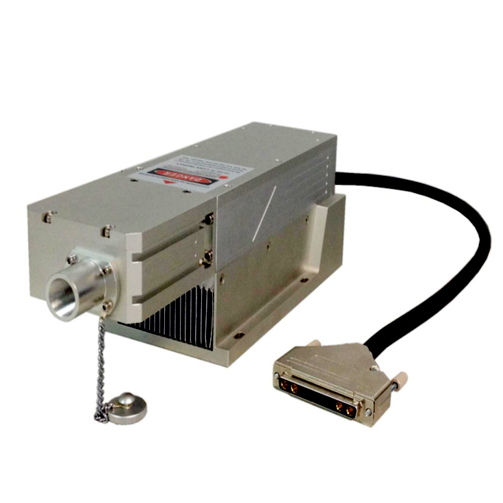 (image for) 343nm Solid State Laser Passively Q-switched UV Laser